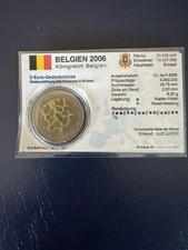Euro gedenkmünze 2006 gebraucht kaufen  Berglicht, Immert, Malborn