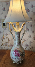 Vintage painted floral for sale  Warren