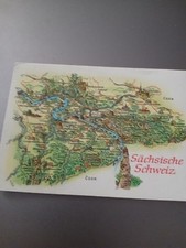 Alte ddr künstlerkarte gebraucht kaufen  Stollberg, Niederdorf