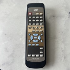 Denon remote 543 for sale  CARSHALTON