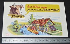 Buvard 1950 fromage d'occasion  Vendat