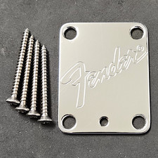 Guitarra Fender STRAT PLUS/EUA Stratocaster PLACA DE PESCOÇO logotipo de transição anos 90 1998 comprar usado  Enviando para Brazil