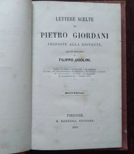 lettere scelte usato lettere scelte usato Marsala
