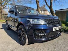 2015 range rover for sale  SHIPLEY