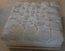 Beautiful vintage tufted for sale  Monrovia