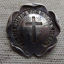 Riginal brosche schwesternbros gebraucht kaufen  Neustadt am Rübenberge