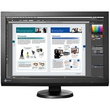 Monitor IPS ColorEdge EIZO CX241 24"" polegadas precisão de cor, HDMI/DP, ajustável comprar usado  Enviando para Brazil