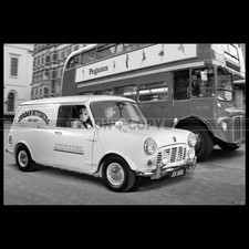 Photo .005074 morris d'occasion  Martinvast