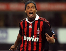 Maglia milan home usato  Lercara Friddi