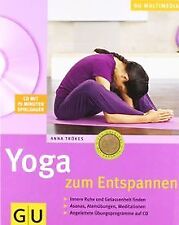Yoga zum entspannen gebraucht kaufen  Berlin