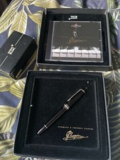 Montblanc fountain pen for sale  NOTTINGHAM