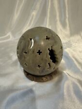 Carved soapstone tea for sale  Palm Coast