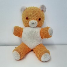 Vintage orange stuffed for sale  BROCKENHURST