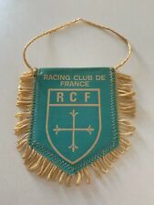 Racing club fanion d'occasion  Clarensac