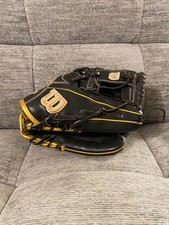 Wilson a2000 black for sale  Prattville