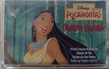 Walt disney pocahontas d'occasion  Expédié en Belgium