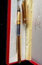 Rare must cartier for sale  OXFORD