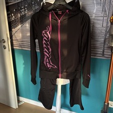 Puma damen trainingsanzug gebraucht kaufen  Sembach