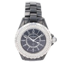 Chanel j12 diamonds for sale  Saint Cloud
