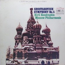 Dmitri shostakovich kiril for sale  Fairfield