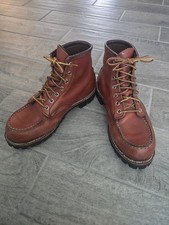 Red wing boots for sale  Port Charlotte