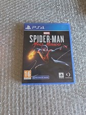 Spider man miles usato  Qualiano