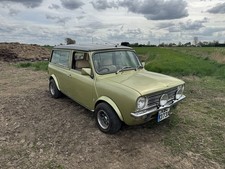Classic mini clubman for sale  WISBECH