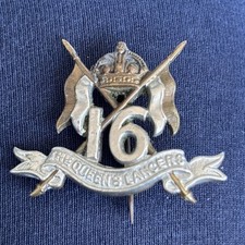 16th queens lancers for sale  FAREHAM