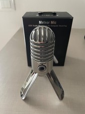 Samson meteor mic usato  Rimini