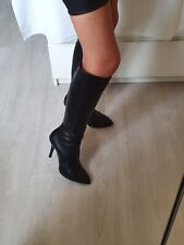 Dei bottes cuir d'occasion  Paris XIV