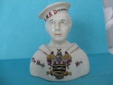 Carlton crested china for sale  LOWESTOFT