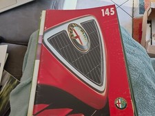 Depliant alfa romeo usato  Virle Piemonte