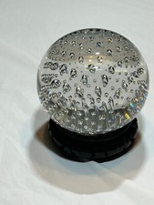 Steuben controlled bubble for sale  Gouldsboro
