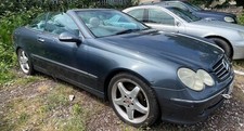Mercedes clk soft for sale  NEWCASTLE