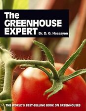 Usado, The Greenhouse Expert (Expert Series), Dr. D.G. Hessayon, Used; Very Good Book comprar usado  Enviando para Brazil