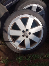 Audi alloy wheels for sale  CHINNOR