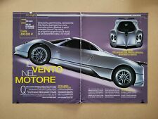 Pagani zonda motore usato  Codigoro