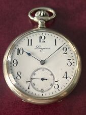 Pocket watch longines usato  Brescia