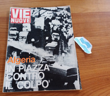 Vie nuove 1965 usato  Castelfranco Emilia