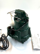 Zoeller 0001 m98 for sale  Mc Kees Rocks