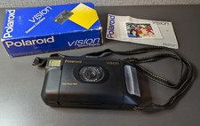 Polaroid kamera vision gebraucht kaufen  Solingen