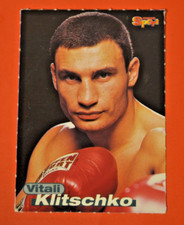 Bravo Sport Sammelkarte 1999 - Boxen Vitali Klitschko Ukraine German Sport Card comprar usado  Enviando para Brazil