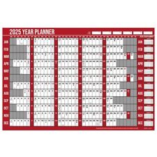 2025 wall planner for sale  MANCHESTER