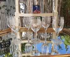 Baccarat verres anciens d'occasion  Huningue