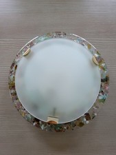 Deckenlampe durchmesser retro gebraucht kaufen  Oelsnitz