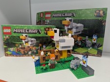 Lego minecraft chicken for sale  ARUNDEL