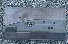 1988 Ford Escort GT Interior Motoristas Passageiros Porta Painel 1ª Geração Alta Saída comprar usado  Enviando para Brazil