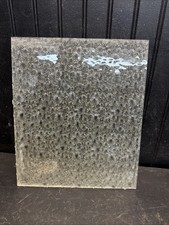 Painel de janela antigo Architectural Salvage vidro 11 1/4 X 13,5 flores fosco comprar usado Painel de janela antigo Architectural Salvage vidro 11 1/4 X 13,5 flores fosco comprar usado  Enviando para Brazil