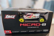 Losi micro 2wd for sale  Wesley Chapel