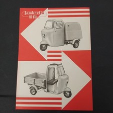 Volantino lambretta 150 usato  Forli
